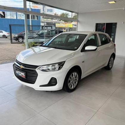 CHEVROLET ONIX 1.0 FLEX LT MANUAL CHEVROLET ONIX 1.0 FLEX LT MANUAL